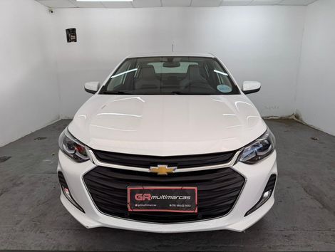 Chevrolet ONIX SED. Plus PREM. 1.0 12V TB Flex Aut