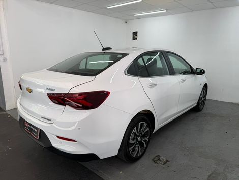 Chevrolet ONIX SED. Plus PREM. 1.0 12V TB Flex Aut