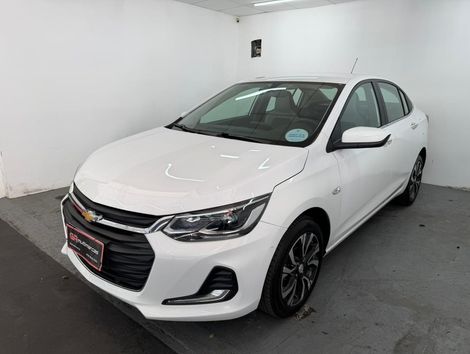 Chevrolet ONIX SED. Plus PREM. 1.0 12V TB Flex Aut