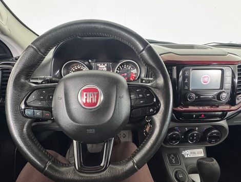 Fiat Toro Freedom 1.8 16V Flex Aut.