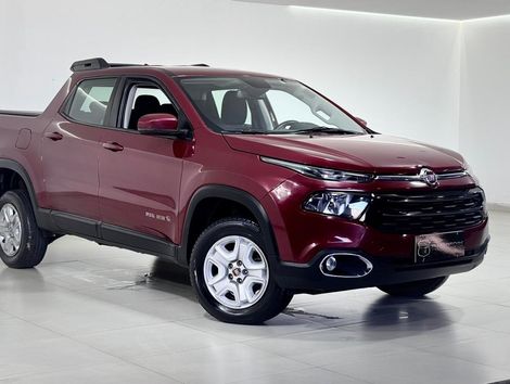 Fiat Toro Freedom 1.8 16V Flex Aut.