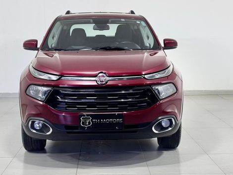 Fiat Toro Freedom 1.8 16V Flex Aut.