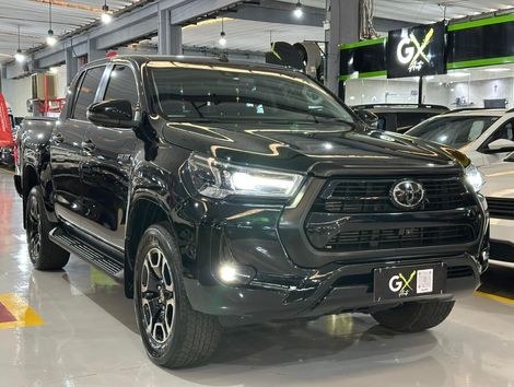 Toyota Hilux CD SRX 4x4 2.8 TDI 16V Diesel Aut.
