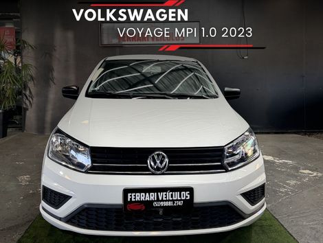 VolksWagen VOYAGE 1.0 Flex 12V 4p