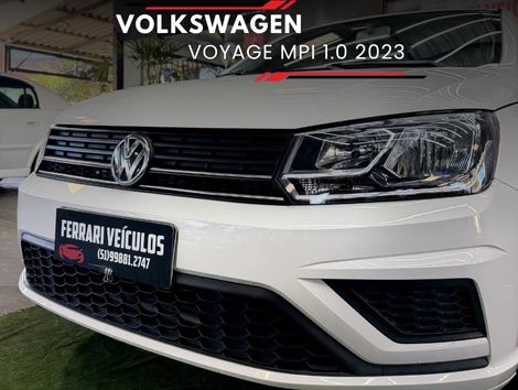 VolksWagen VOYAGE 1.0 Flex 12V 4p