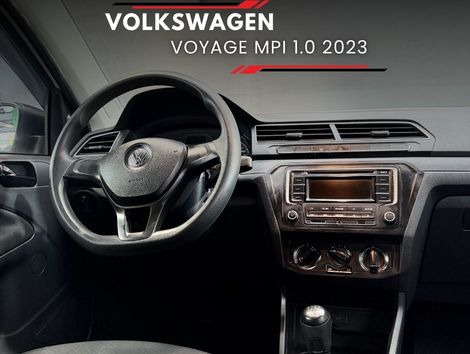 VolksWagen VOYAGE 1.0 Flex 12V 4p