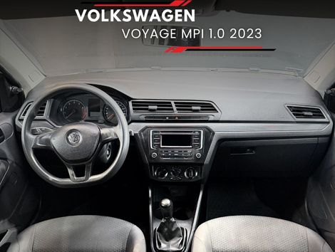 VolksWagen VOYAGE 1.0 Flex 12V 4p