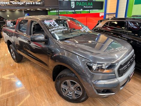 Ford Ranger XLS 2.2 4x4 CD Diesel Aut.