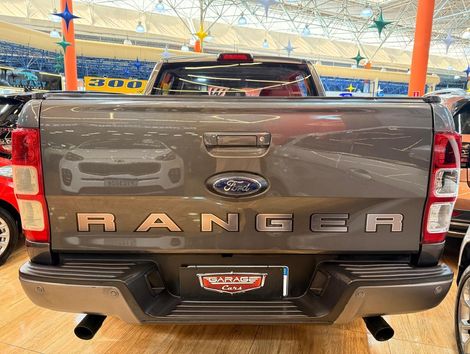 Ford Ranger XLS 2.2 4x4 CD Diesel Aut.