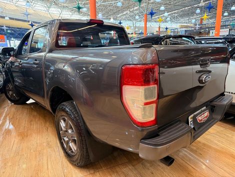 Ford Ranger XLS 2.2 4x4 CD Diesel Aut.