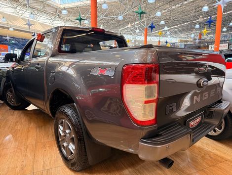 Ford Ranger XLS 2.2 4x4 CD Diesel Aut.
