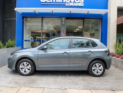 VolksWagen Polo 1.0 MPI Flex 12V 5p