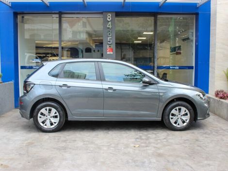 VolksWagen Polo 1.0 MPI Flex 12V 5p