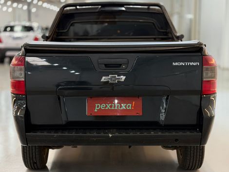 Chevrolet MONTANA LS 1.4 ECONOFLEX 8V 2p