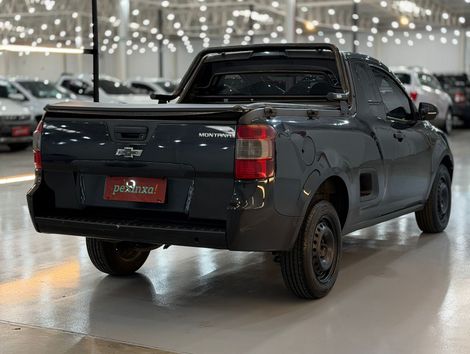 Chevrolet MONTANA LS 1.4 ECONOFLEX 8V 2p