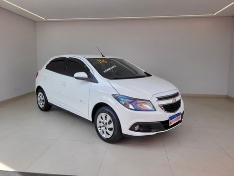 Chevrolet ONIX HATCH LT 1.4 8V FlexPower 5p Mec.