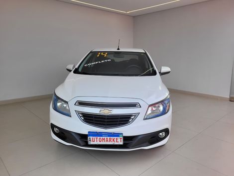 Chevrolet ONIX HATCH LT 1.4 8V FlexPower 5p Mec.