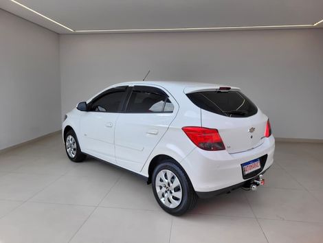 Chevrolet ONIX HATCH LT 1.4 8V FlexPower 5p Mec.