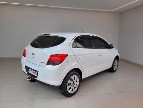 Chevrolet ONIX HATCH LT 1.4 8V FlexPower 5p Mec.