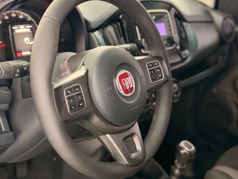 Fiat UNO WAY 1.0 EVO Fire Flex 8V 5p