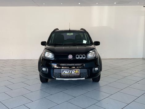 Fiat UNO WAY 1.0 EVO Fire Flex 8V 5p
