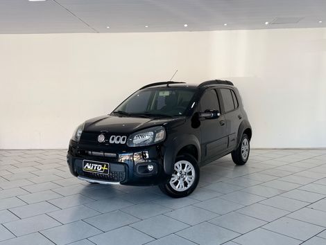 Fiat UNO WAY 1.0 EVO Fire Flex 8V 5p