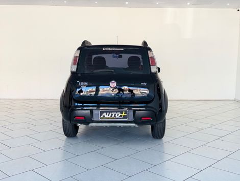 Fiat UNO WAY 1.0 EVO Fire Flex 8V 5p