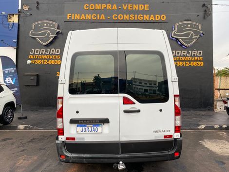 Renault Master 2.3 dCi Executive Longo 16L Dies