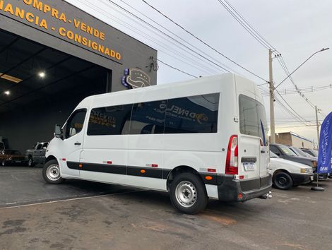 Renault Master 2.3 dCi Executive Longo 16L Dies