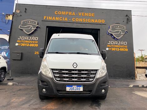 Renault Master 2.3 dCi Executive Longo 16L Dies