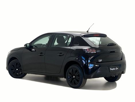 Peugeot 208 Like 1.0 Flex 6V 5p Mec.
