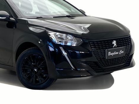 Peugeot 208 Like 1.0 Flex 6V 5p Mec.