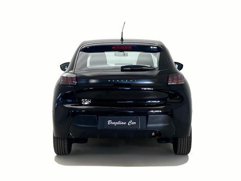 Peugeot 208 Like 1.0 Flex 6V 5p Mec.