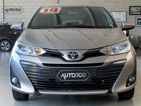 Toyota YARIS XS Sedan 1.5 Flex 16V 4p Aut.