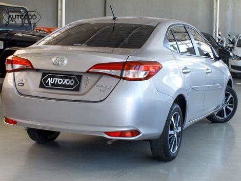 Toyota YARIS XS Sedan 1.5 Flex 16V 4p Aut.