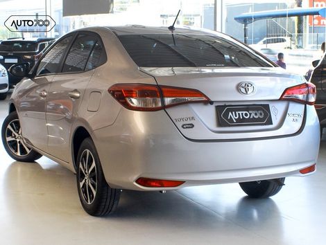 Toyota YARIS XS Sedan 1.5 Flex 16V 4p Aut.