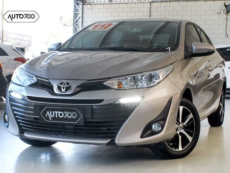 Toyota YARIS XS Sedan 1.5 Flex 16V 4p Aut.