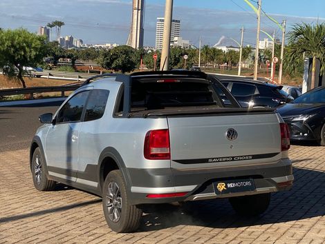VolksWagen Saveiro CROSS 1.6 T.Flex 16V CD