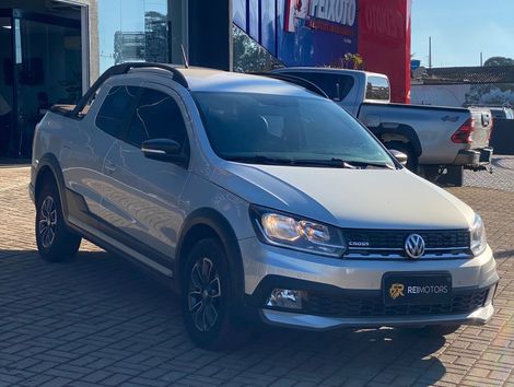 VolksWagen Saveiro CROSS 1.6 T.Flex 16V CD