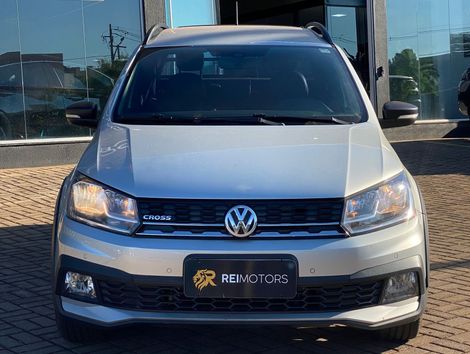 VolksWagen Saveiro CROSS 1.6 T.Flex 16V CD