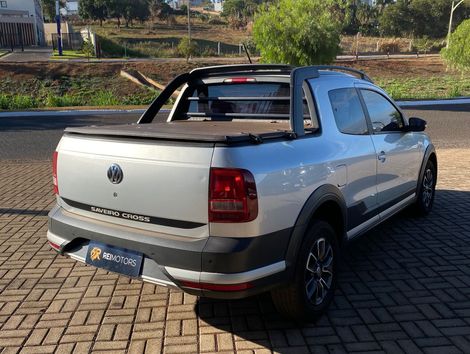 VolksWagen Saveiro CROSS 1.6 T.Flex 16V CD