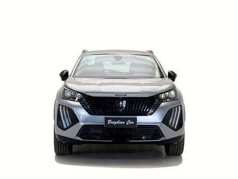 Peugeot 2008 Allure 1.0 Turbo Flex 5p Aut.