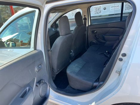 Renault SANDERO Authentique Flex 1.0 12V 5p
