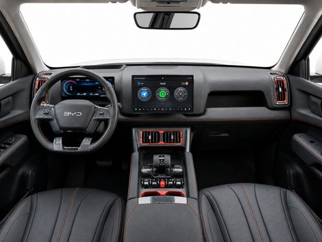 BYD SHARK GS 1.5 16V 4x4 Aut. (Híbrido)