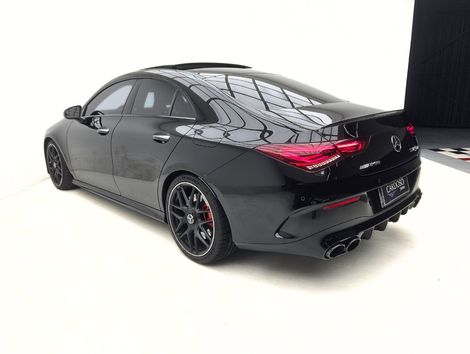 Mercedes CLA-45 S AMG 4MATIC CGI 2.0 TB Aut.