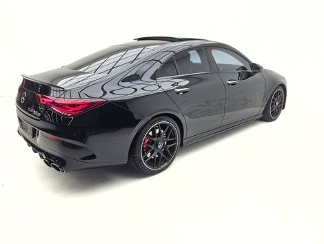 Mercedes CLA-45 S AMG 4MATIC CGI 2.0 TB Aut.