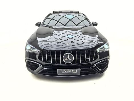 Mercedes CLA-45 S AMG 4MATIC CGI 2.0 TB Aut.