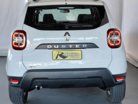 Renault DUSTER Zen 1.6 16V Flex Mec.