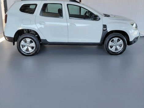 Renault DUSTER Zen 1.6 16V Flex Mec.
