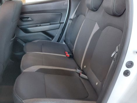Renault DUSTER Zen 1.6 16V Flex Mec.